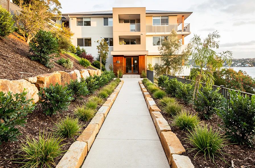 Commercial & Strata Grounds