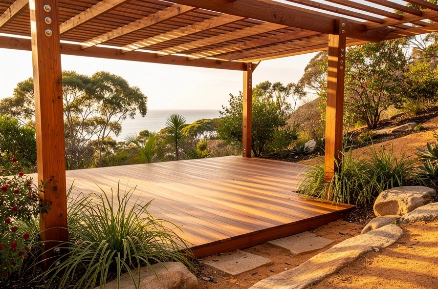 Decks & Pergolas