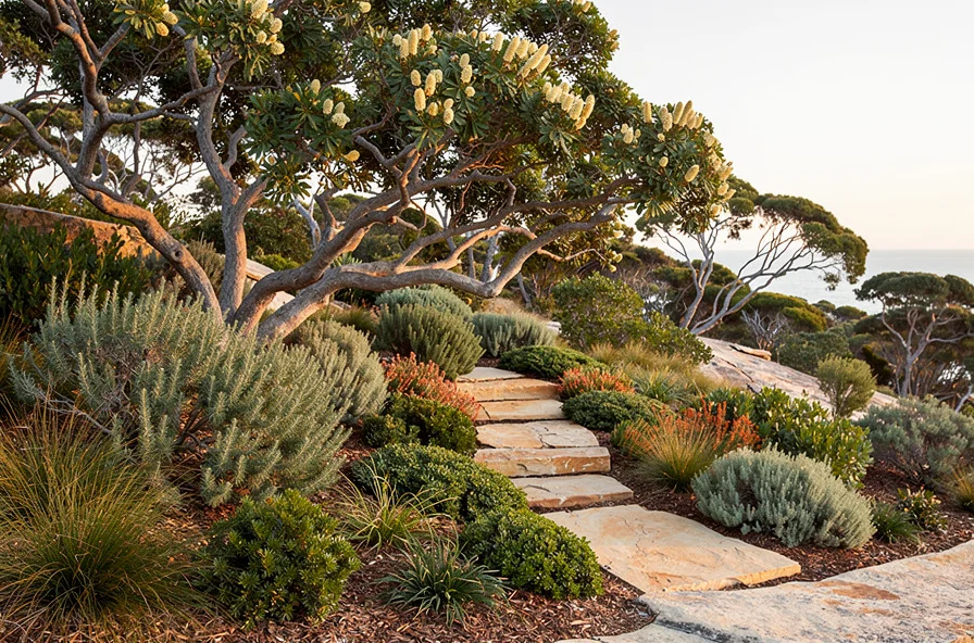 Native & Coastal Planting
